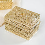 Gold Gift Box Set Of 2