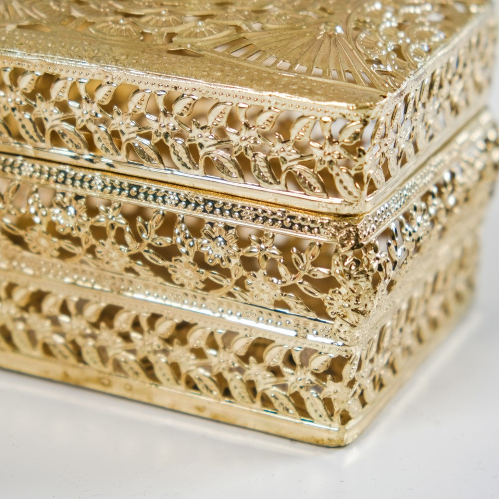 Gold Gift Box Set Of 2