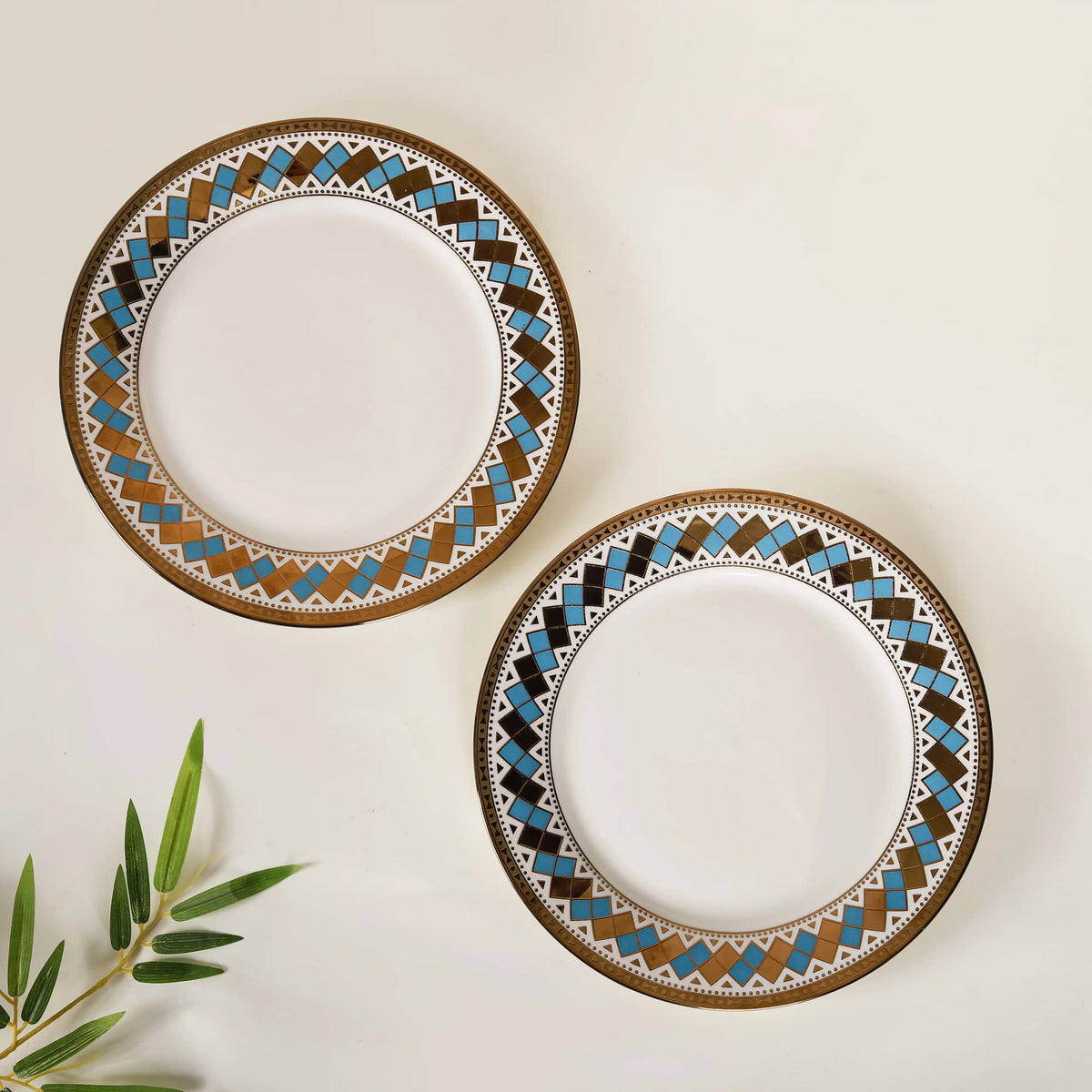 Elegant Tableware Gift Hamper Set of 5 Nestasia