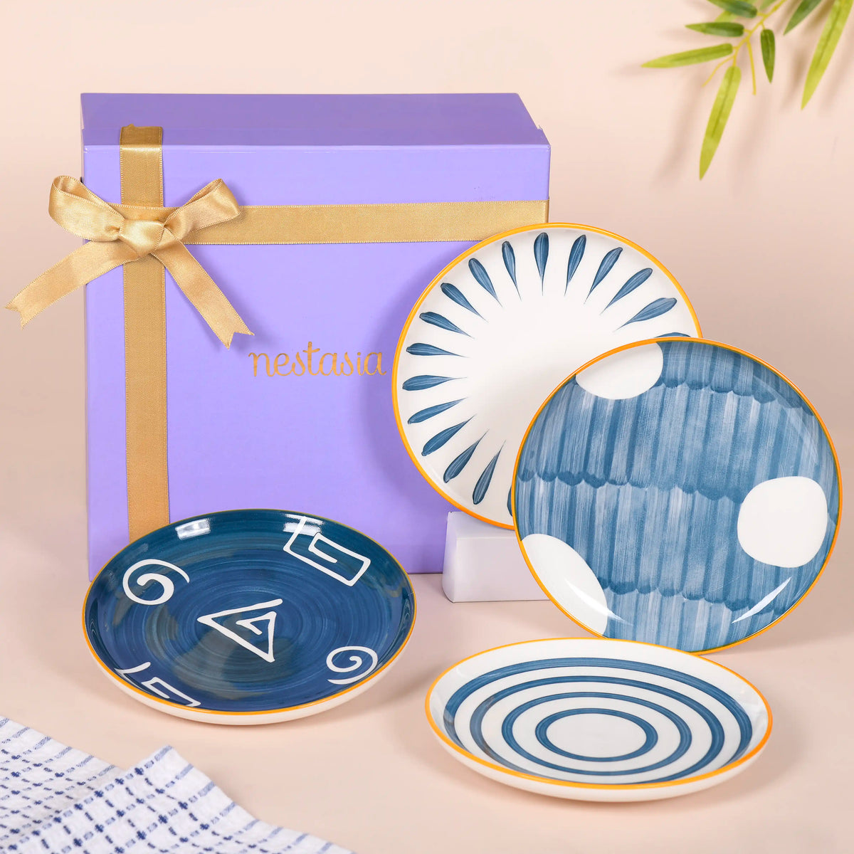 Nitori Tableware Gift Hamper Set of 5 Nestasia
