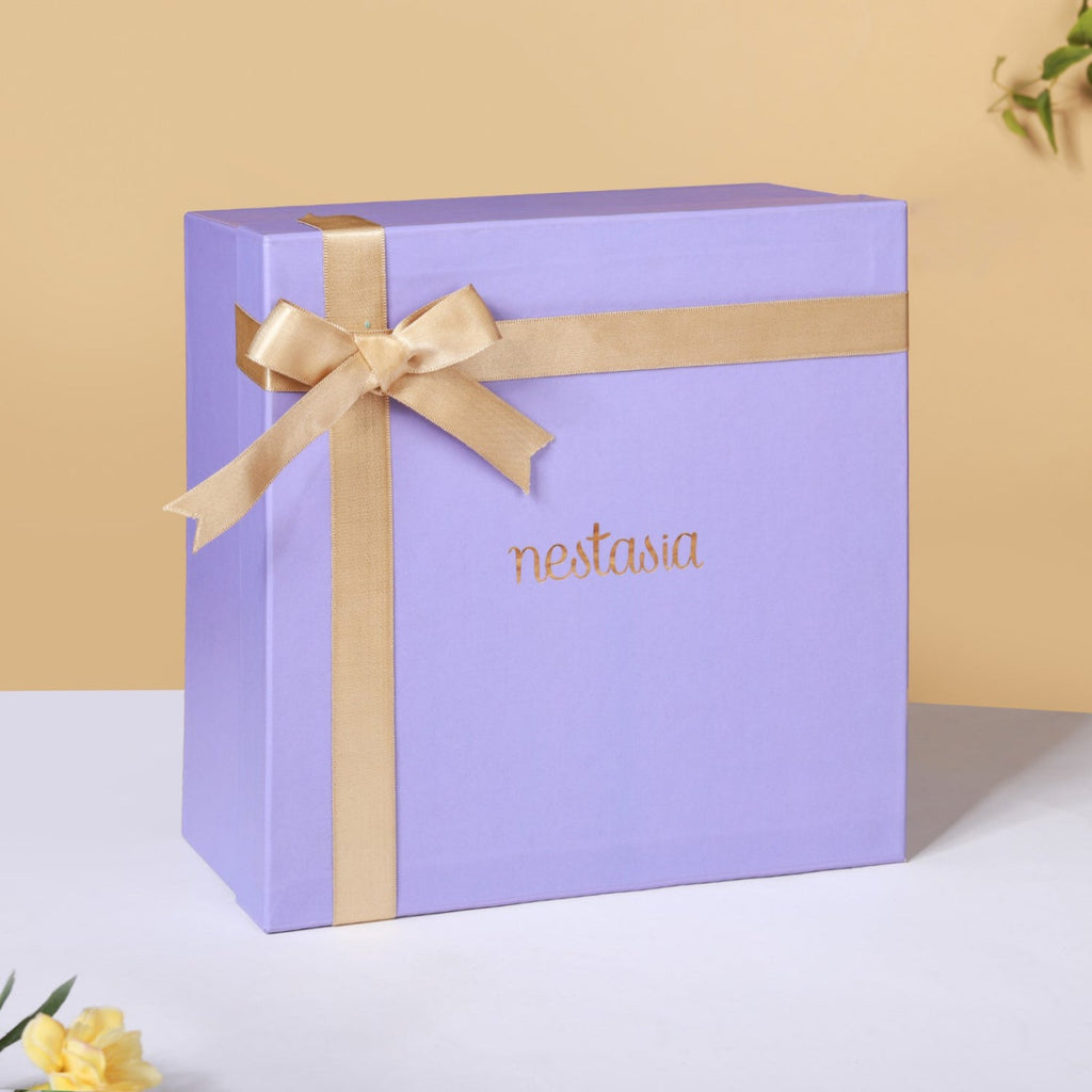 Radiant Snack Time Hamper Set Of 5 Nestasia