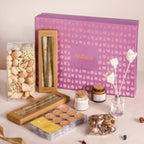 Warm Wishes Candle And Diffuser Gift Hamper Set Nestasia