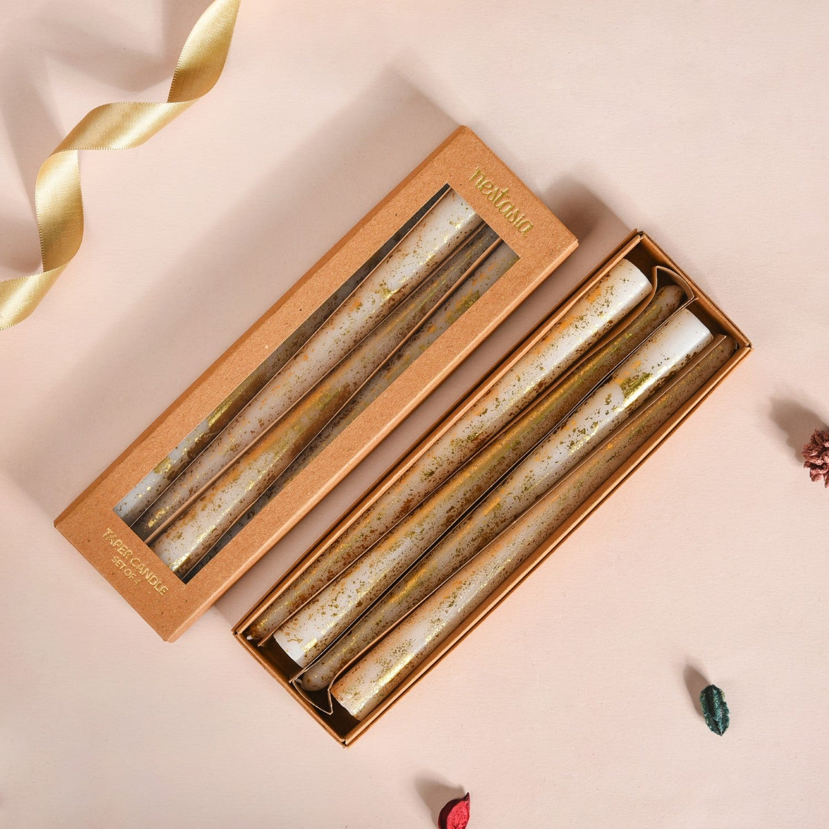 Warm Wishes Candle And Diffuser Gift Hamper Set Nestasia