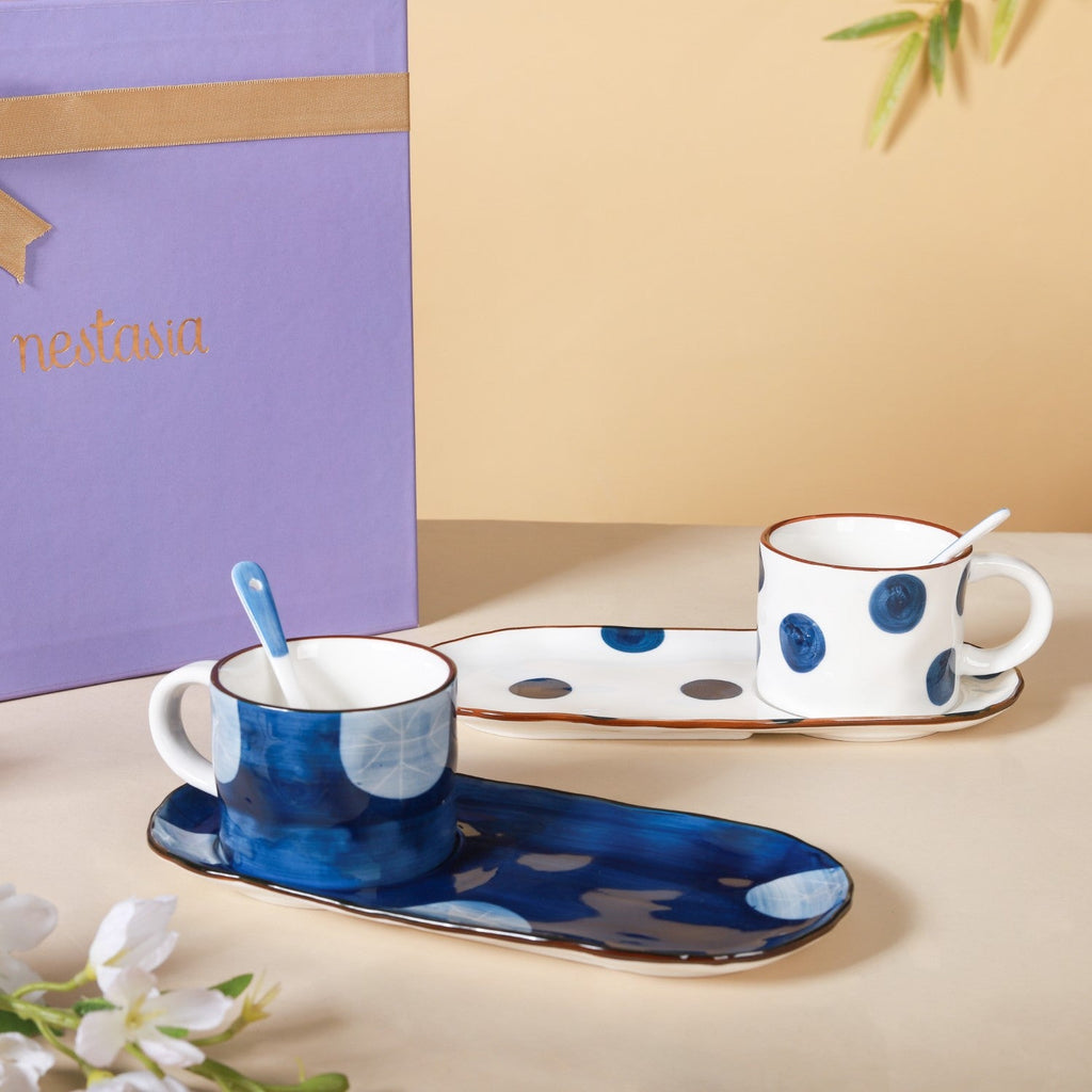 Teatime Traditions Gift Hamper Set Of 3 Nestasia