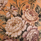 Gilded Garden Embroidered Cushion Cover 40x40cm Nestasia