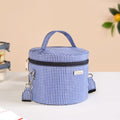 Gingham Daily Insulated Lunch Bag Nestasia