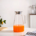 Glass Jug 1500ml Nestasia
