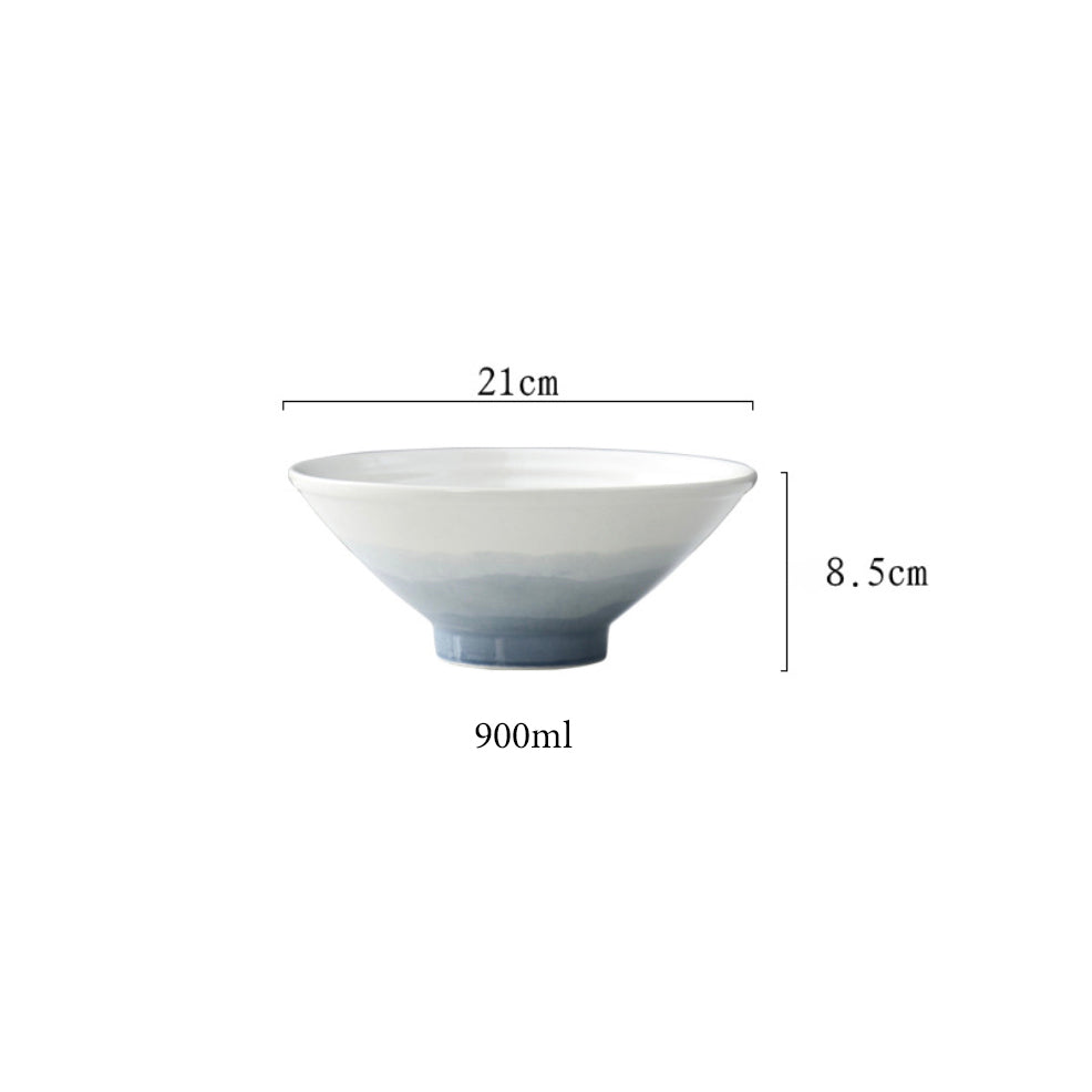 Ombre Ramen Bowl 900 ml Nestasia