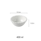 Scalloped Bowl Round Nestasia