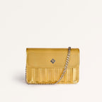Gold Sheen Shoulder Bag Nestasia