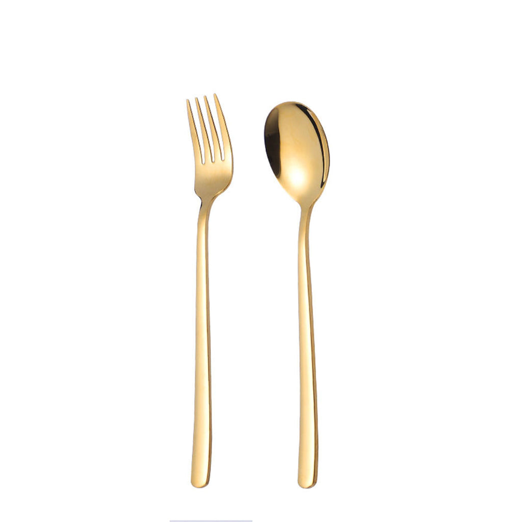Antique Cutlery Set Nestasia