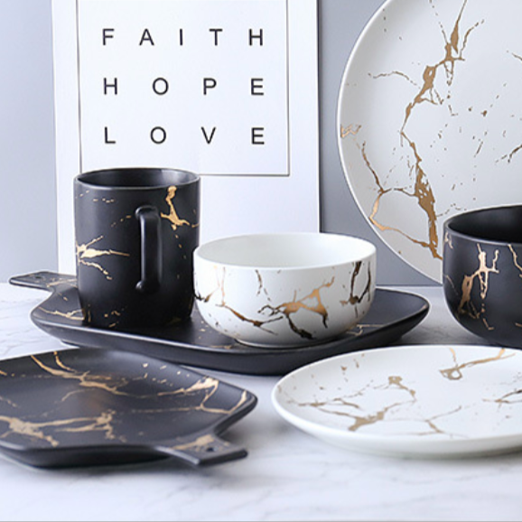 Marble Mugs Nestasia