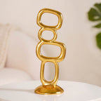 Modern Stacked Abstract Showpiece Nestasia