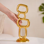 Modern Stacked Abstract Showpiece Nestasia