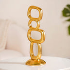 Modern Stacked Abstract Showpiece Nestasia