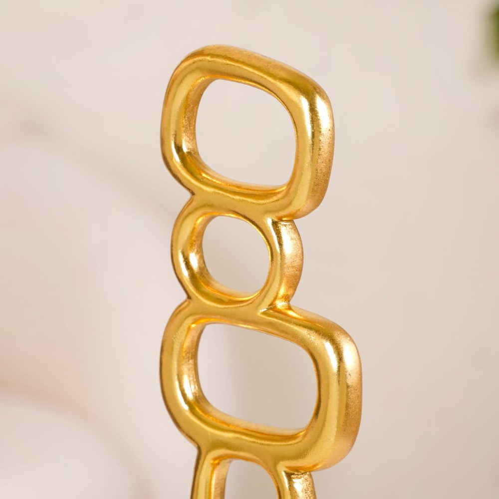 Modern Stacked Abstract Showpiece Nestasia