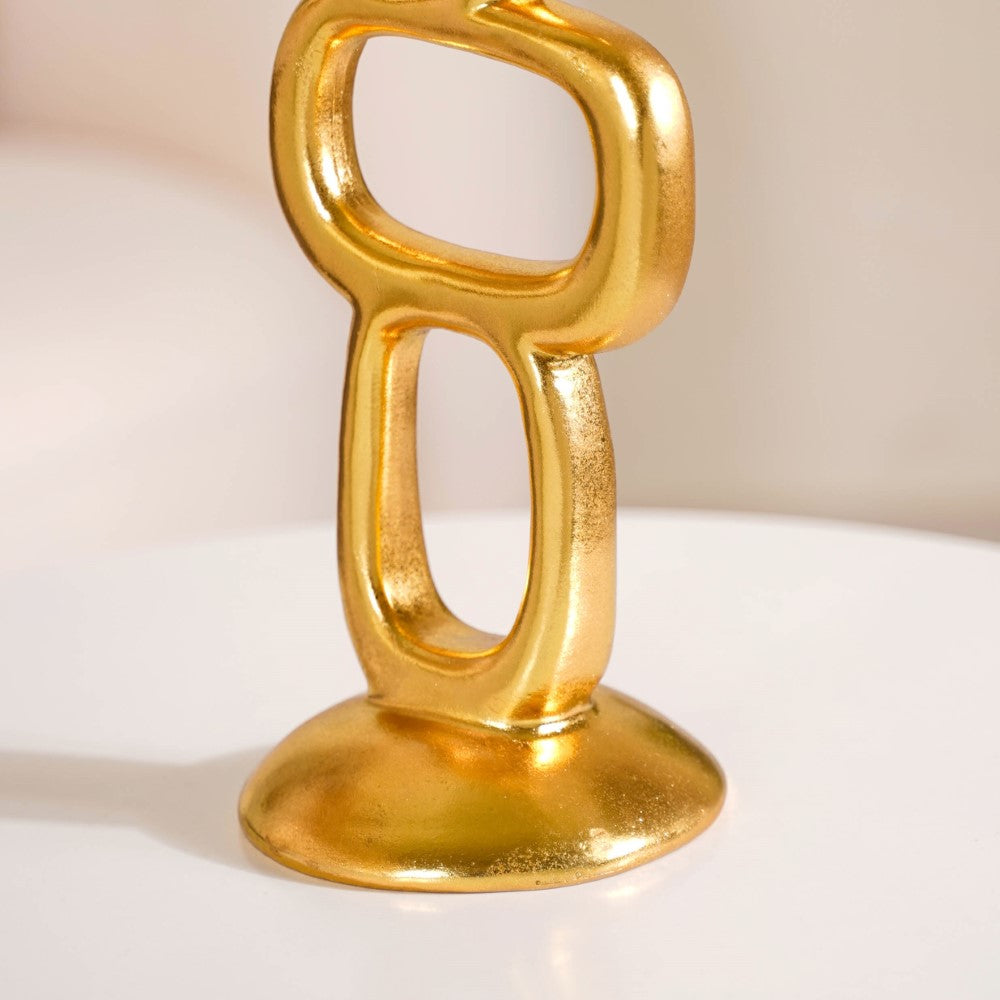 Modern Stacked Abstract Showpiece Nestasia