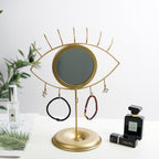 Gold Eye Mirror Nestasia