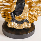 Zen Buddha Statue For Home Decor Nestasia