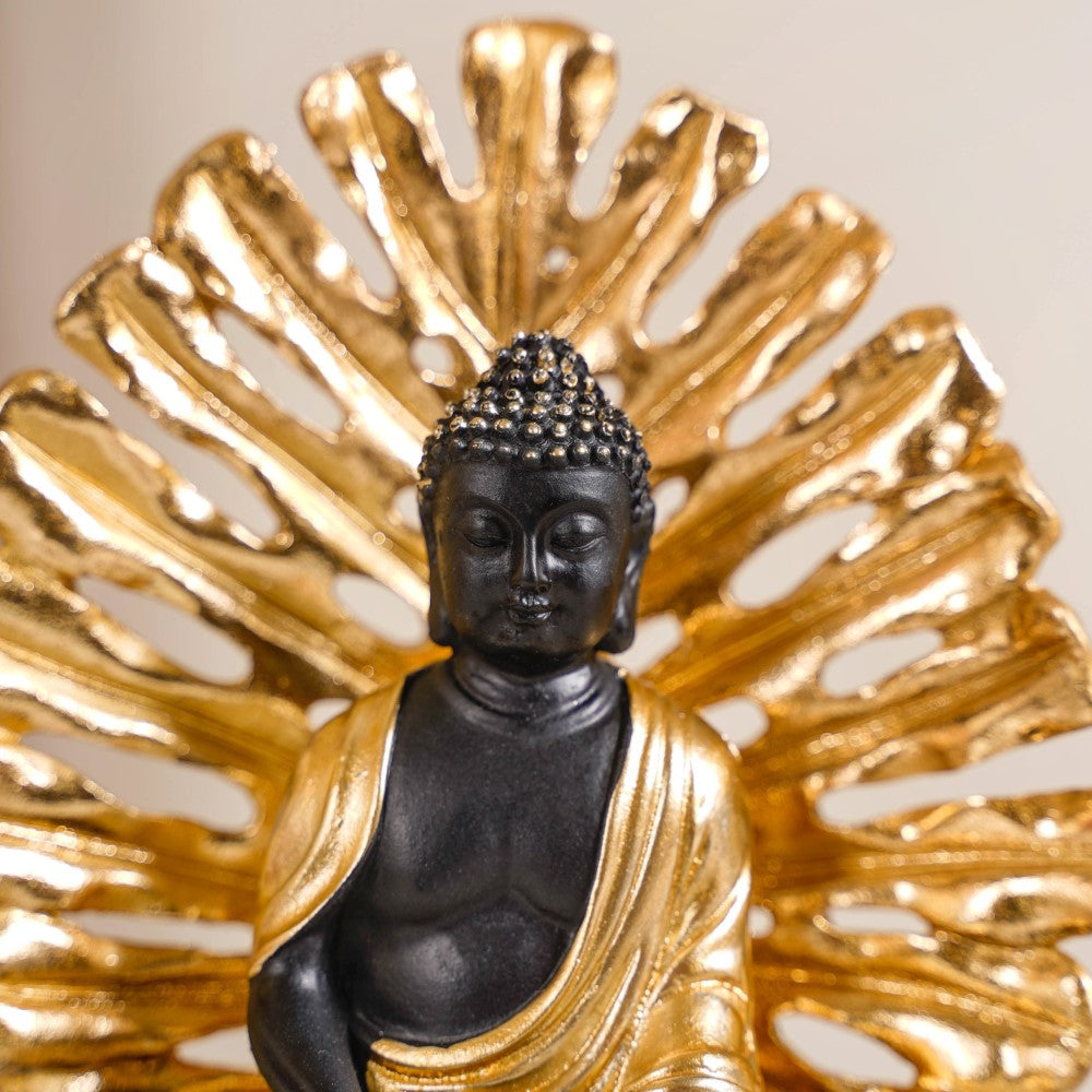 Zen Buddha Statue For Home Decor Nestasia