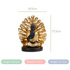 Zen Buddha Statue For Home Decor Nestasia
