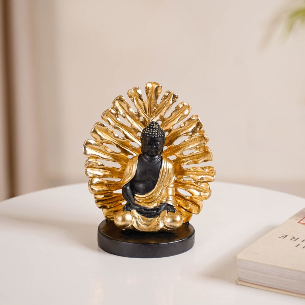 Zen Buddha Statue For Home Decor Nestasia