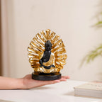 Zen Buddha Statue For Home Decor Nestasia