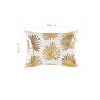 Golden Grace Cotton Cushion Cover 50x36cm Nestasia