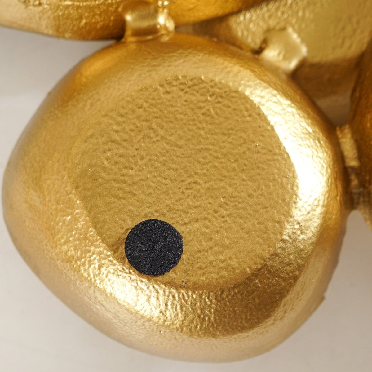 Golden Cluster Tray Large Nestasia