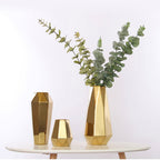 Gold Flower Pot Nestasia