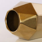 Gold Flower Pot Nestasia