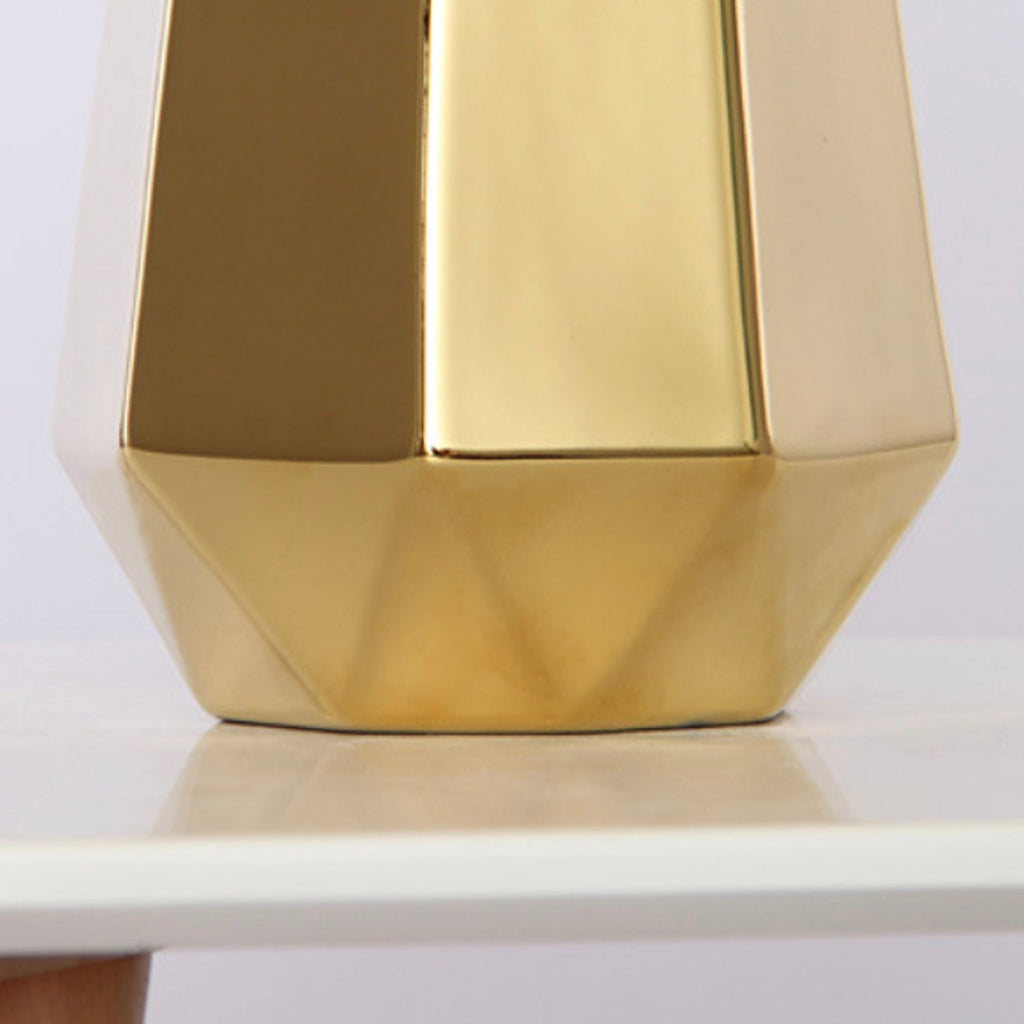 Gold Flower Pot Nestasia