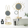 Rabbit Jewellery Mirror Nestasia