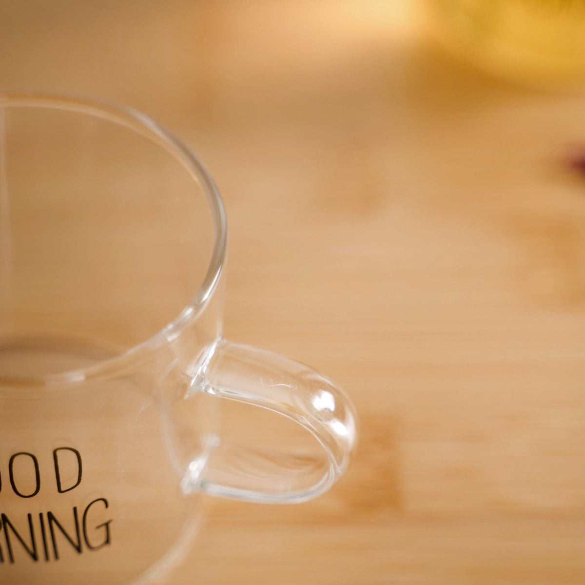 Good Morning Cup Set Of 6 130ml Nestasia