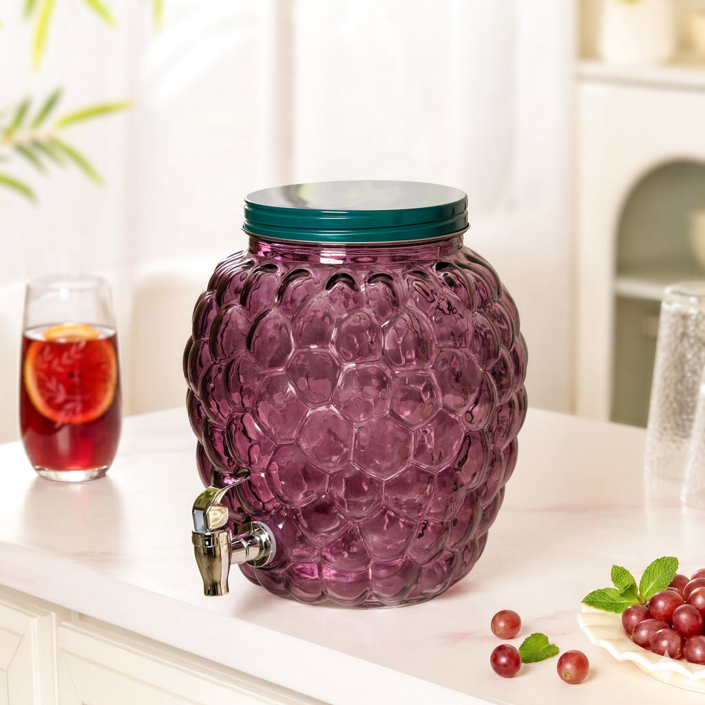 Grape Drink Dispenser 6000ml Nestasia