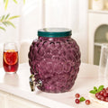 Grape Drink Dispenser 6000ml Nestasia