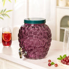 Grape Drink Dispenser 6000ml Nestasia