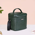 Luxe Insulated Lunch Bag Green Nestasia