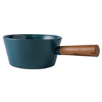 Green Bowl With Handle L Nestasia