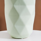 Geometric Decor Vase Nestasia