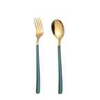 Antique Cutlery Set Nestasia