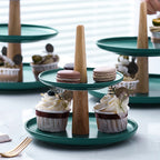 Green Cupcake Stand Nestasia