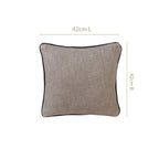 Greyframe Cotton Cushion Covers Set Of 2 Nestasia