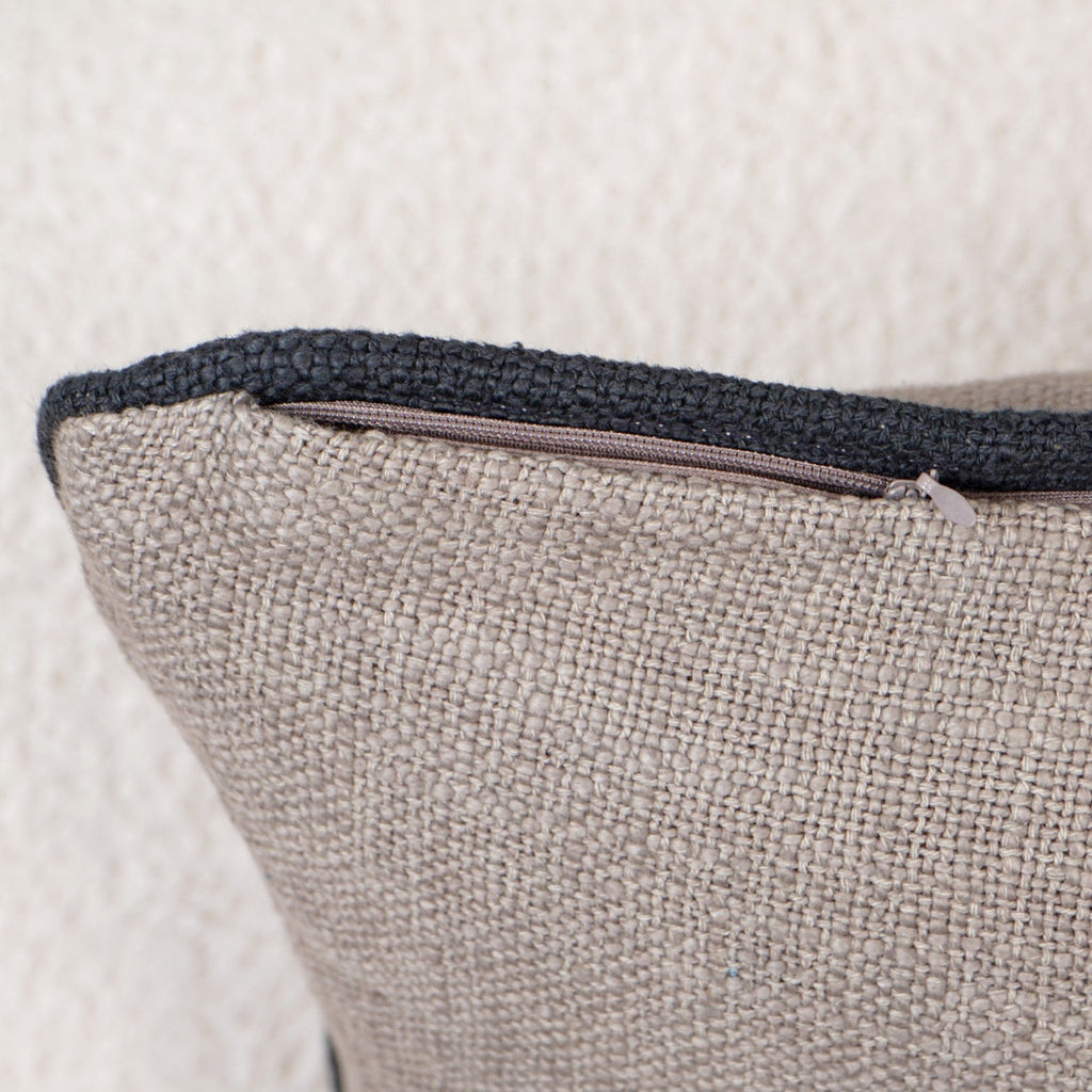 Greyframe Cotton Cushion Covers Set Of 2 Nestasia