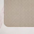 Greyish Blue Weave Pattern Tablemat Set Of 6 Nestasia