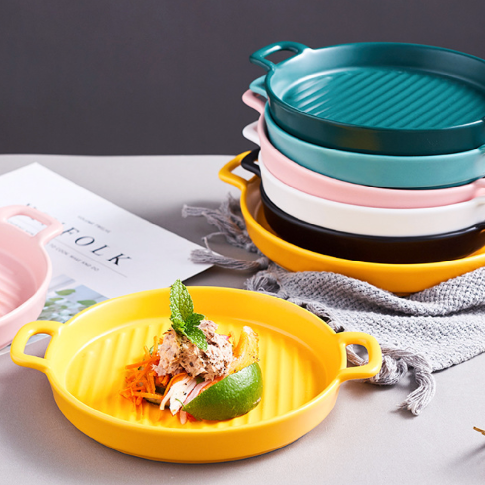 Round Baking Tray Nestasia