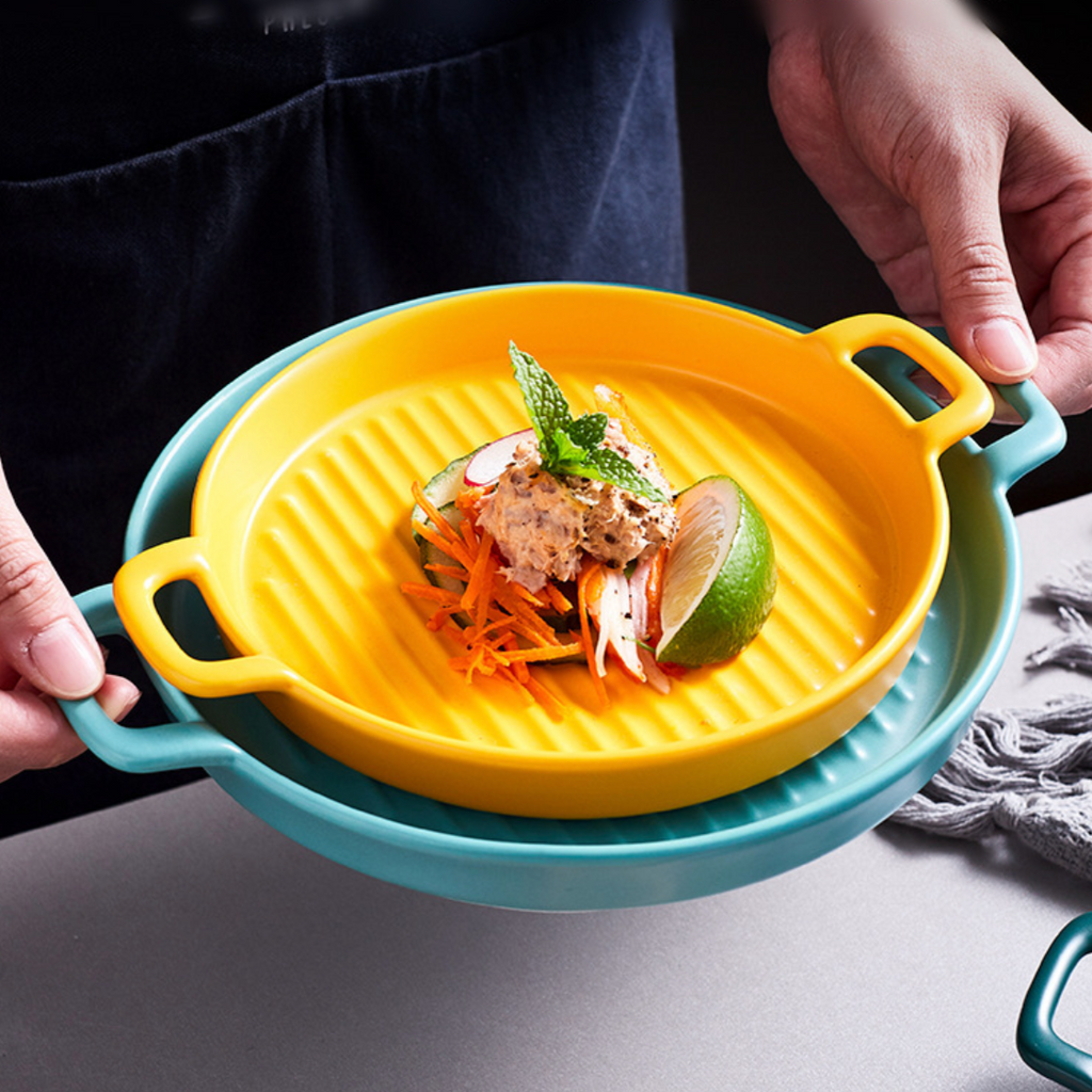 Round Baking Tray Nestasia
