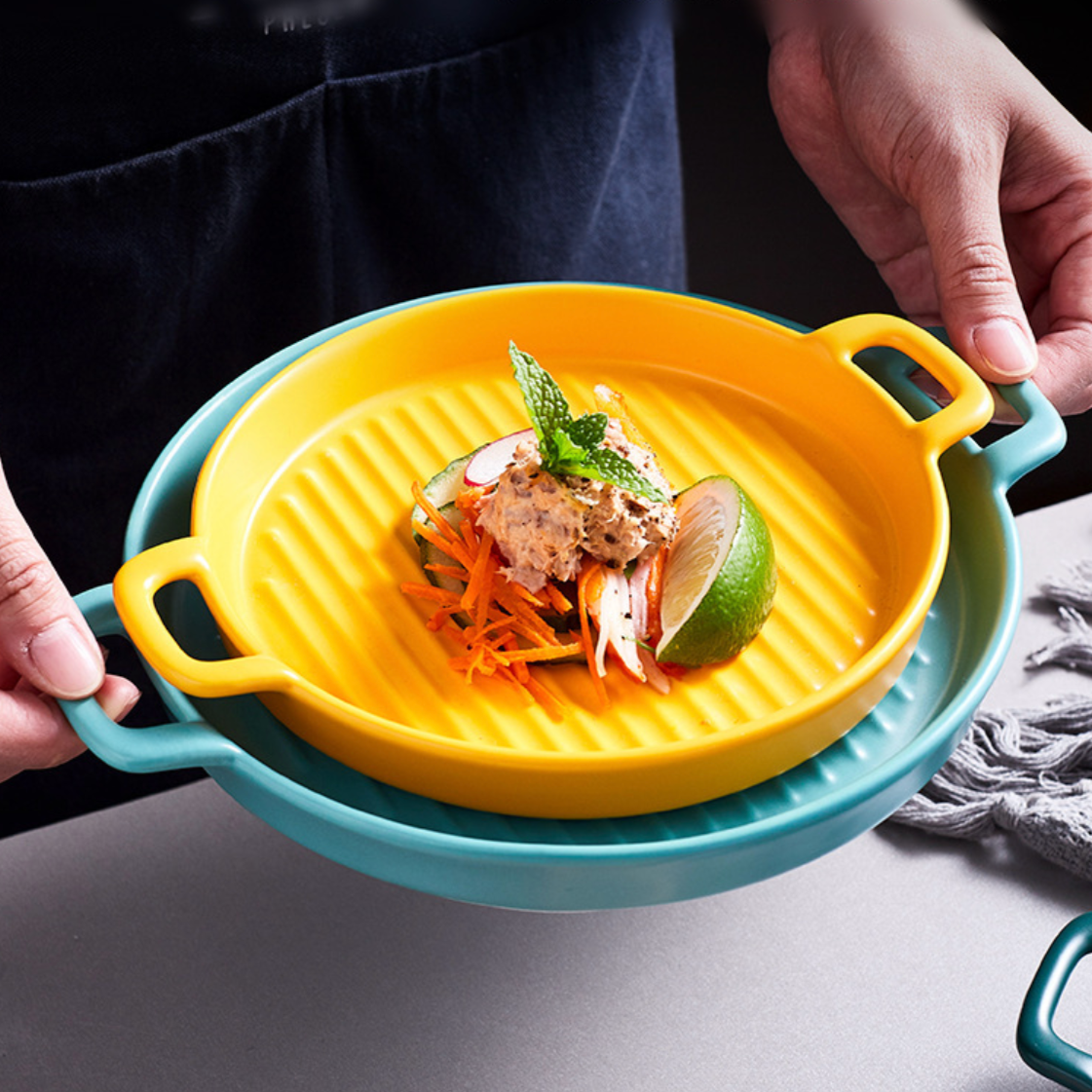Round Baking Tray Nestasia