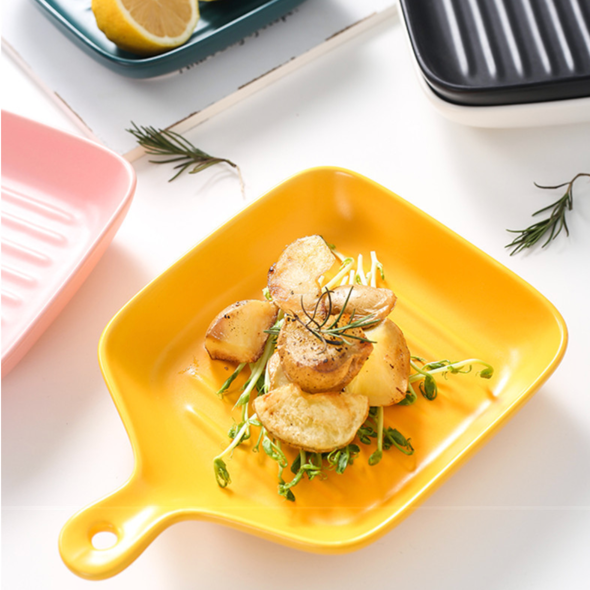 Grill Plate Nestasia