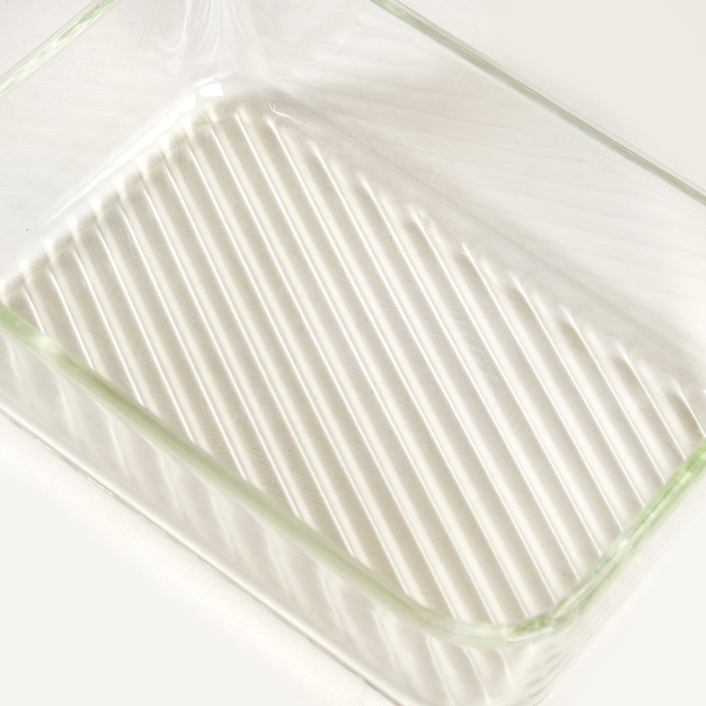 Groovo Food Storage Container Green Set Of 4 520ml Nestasia